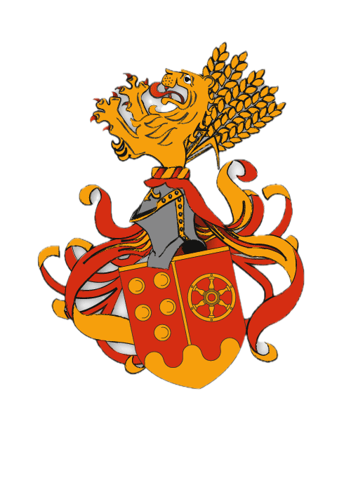 Familienwappen der Familie Berend Klukkert